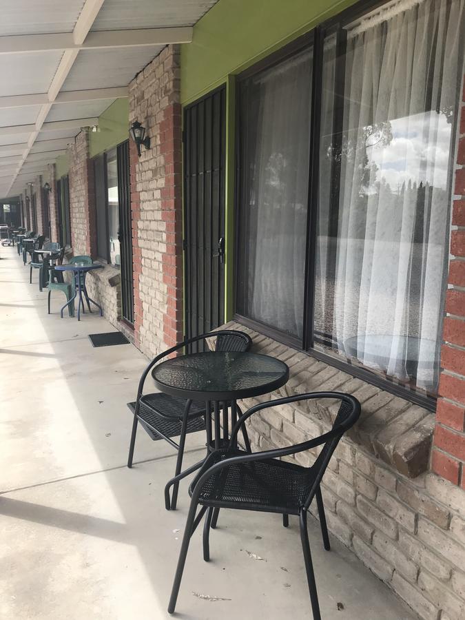 Lake Albert Motel Meningie Exterior foto