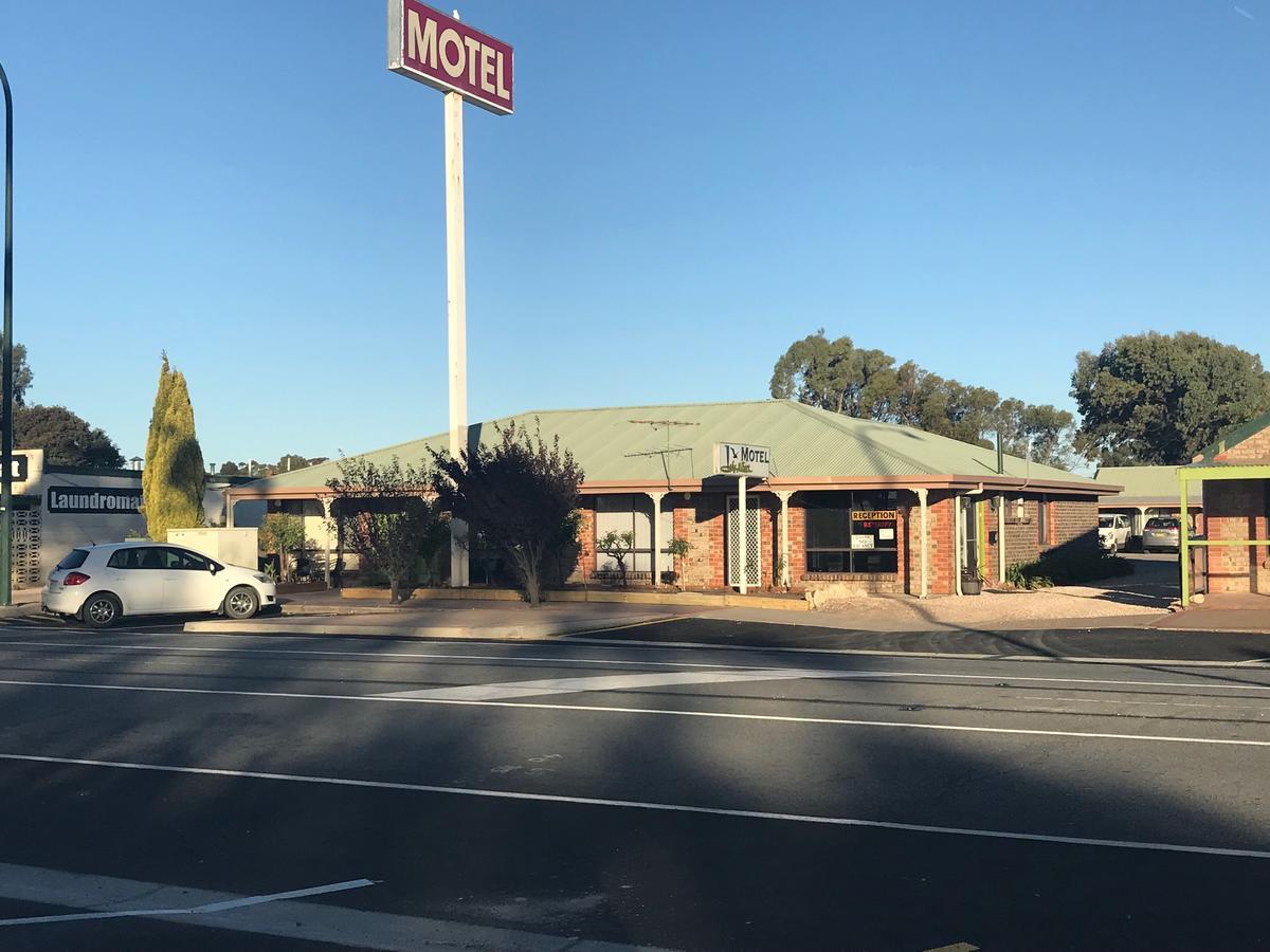 Lake Albert Motel Meningie Exterior foto